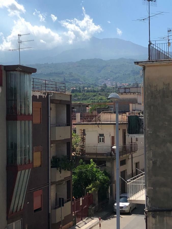B&B Padre Pio Mascali Bagian luar foto