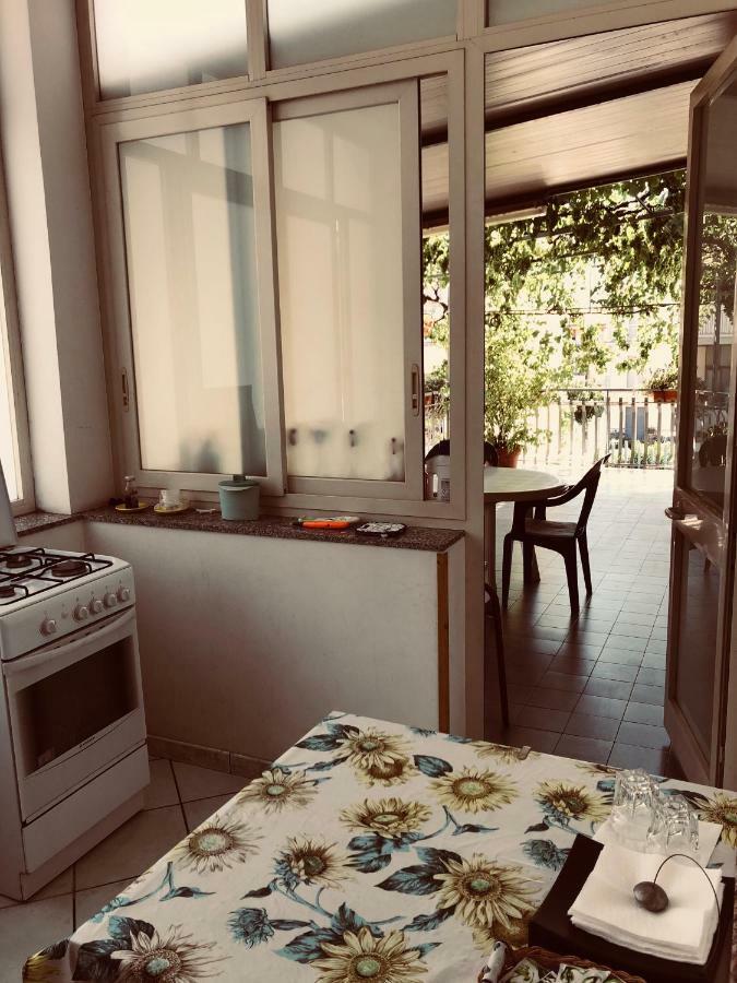 B&B Padre Pio Mascali Bagian luar foto