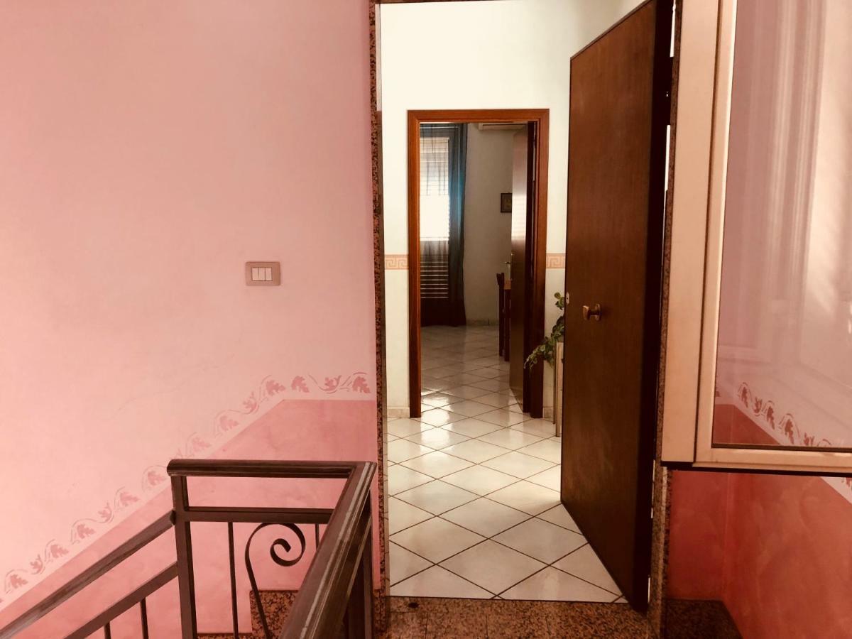 B&B Padre Pio Mascali Bagian luar foto